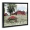 Stupell Industries Old Milton Farm Floating Frame, design by Lori Deiter